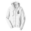 Fan Favorite Fleece Full Zip Hooded Sweatshirt Thumbnail