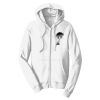 Fan Favorite Fleece Full Zip Hooded Sweatshirt Thumbnail