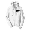 Fan Favorite Fleece Full Zip Hooded Sweatshirt Thumbnail