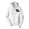 Fan Favorite Fleece Full Zip Hooded Sweatshirt Thumbnail