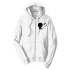 Fan Favorite Fleece Full Zip Hooded Sweatshirt Thumbnail