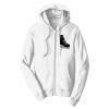 Fan Favorite Fleece Full Zip Hooded Sweatshirt Thumbnail