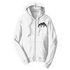 Fan Favorite Fleece Full Zip Hooded Sweatshirt Thumbnail