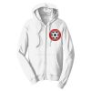 Fan Favorite Fleece Full Zip Hooded Sweatshirt Thumbnail