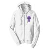 Fan Favorite Fleece Full Zip Hooded Sweatshirt Thumbnail