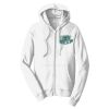 Fan Favorite Fleece Full Zip Hooded Sweatshirt Thumbnail