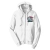 Fan Favorite Fleece Full Zip Hooded Sweatshirt Thumbnail
