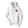 Fan Favorite Fleece Full Zip Hooded Sweatshirt Thumbnail