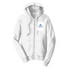 Fan Favorite Fleece Full Zip Hooded Sweatshirt Thumbnail