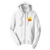 Fan Favorite Fleece Full Zip Hooded Sweatshirt Thumbnail