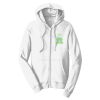 Fan Favorite Fleece Full Zip Hooded Sweatshirt Thumbnail