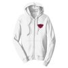 Fan Favorite Fleece Full Zip Hooded Sweatshirt Thumbnail