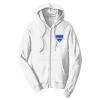 Fan Favorite Fleece Full Zip Hooded Sweatshirt Thumbnail