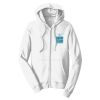 Fan Favorite Fleece Full Zip Hooded Sweatshirt Thumbnail