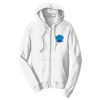 Fan Favorite Fleece Full Zip Hooded Sweatshirt Thumbnail