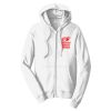 Fan Favorite Fleece Full Zip Hooded Sweatshirt Thumbnail