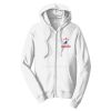 Fan Favorite Fleece Full Zip Hooded Sweatshirt Thumbnail