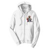 Fan Favorite Fleece Full Zip Hooded Sweatshirt Thumbnail