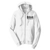 Fan Favorite Fleece Full Zip Hooded Sweatshirt Thumbnail