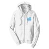 Fan Favorite Fleece Full Zip Hooded Sweatshirt Thumbnail