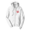 Fan Favorite Fleece Full Zip Hooded Sweatshirt Thumbnail