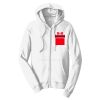 Fan Favorite Fleece Full Zip Hooded Sweatshirt Thumbnail