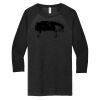 Unisex 3/4 Sleeve Baseball Tee Thumbnail