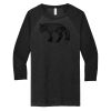Unisex 3/4 Sleeve Baseball Tee Thumbnail