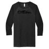 Unisex 3/4 Sleeve Baseball Tee Thumbnail