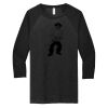 Unisex 3/4 Sleeve Baseball Tee Thumbnail