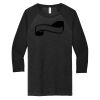 Unisex 3/4 Sleeve Baseball Tee Thumbnail