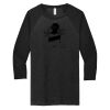 Unisex 3/4 Sleeve Baseball Tee Thumbnail