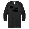 Unisex 3/4 Sleeve Baseball Tee Thumbnail