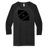 Unisex 3/4 Sleeve Baseball Tee Thumbnail