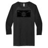 Unisex 3/4 Sleeve Baseball Tee Thumbnail