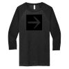 Unisex 3/4 Sleeve Baseball Tee Thumbnail
