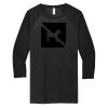 Unisex 3/4 Sleeve Baseball Tee Thumbnail