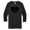 Unisex 3/4 Sleeve Baseball Tee Thumbnail
