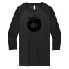 Unisex 3/4 Sleeve Baseball Tee Thumbnail