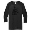 Unisex 3/4 Sleeve Baseball Tee Thumbnail