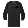 Unisex 3/4 Sleeve Baseball Tee Thumbnail