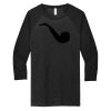 Unisex 3/4 Sleeve Baseball Tee Thumbnail