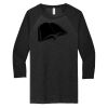 Unisex 3/4 Sleeve Baseball Tee Thumbnail