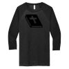 Unisex 3/4 Sleeve Baseball Tee Thumbnail