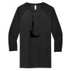 Unisex 3/4 Sleeve Baseball Tee Thumbnail
