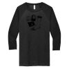 Unisex 3/4 Sleeve Baseball Tee Thumbnail