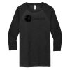 Unisex 3/4 Sleeve Baseball Tee Thumbnail