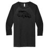 Unisex 3/4 Sleeve Baseball Tee Thumbnail