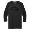 Unisex 3/4 Sleeve Baseball Tee Thumbnail