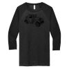 Unisex 3/4 Sleeve Baseball Tee Thumbnail